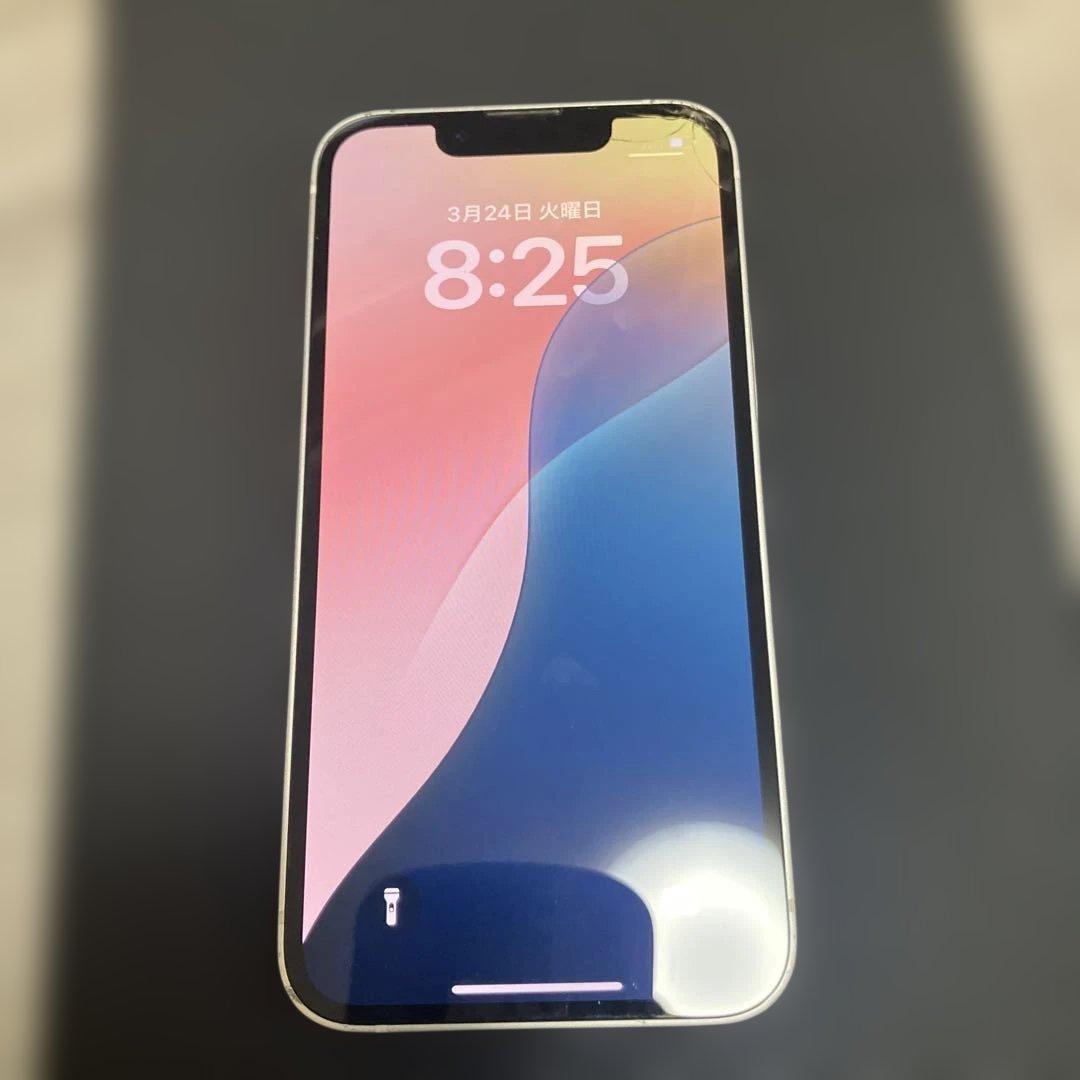 Apple iPhone 13 miniホワイト　128GB