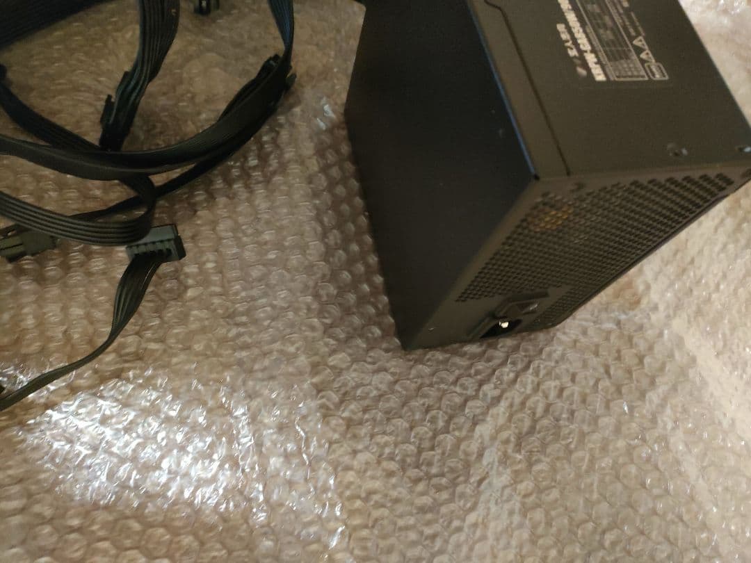 玄人志向PC電源ATX850W WKRPW-GA850W/90+電源ユニット