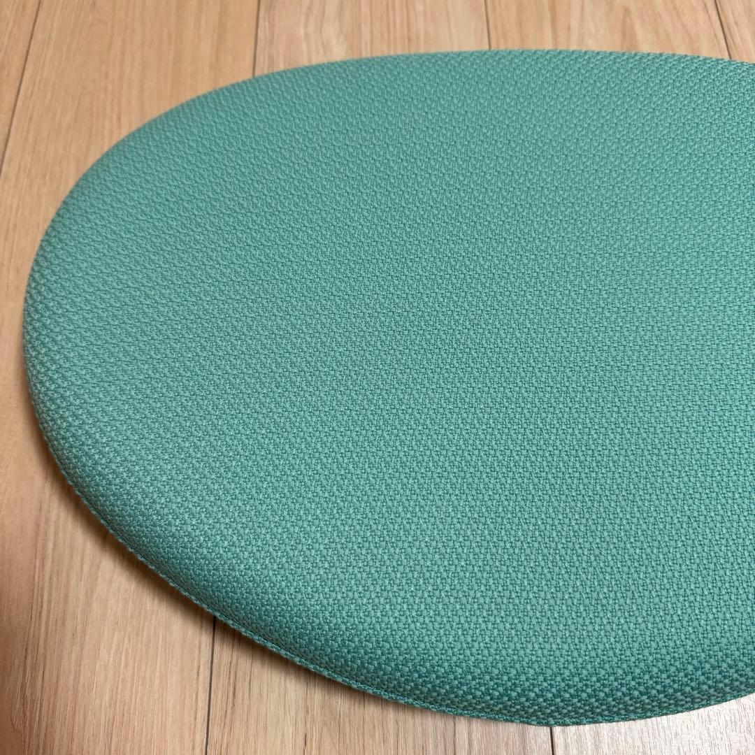 【美品】バランスイージー ライトグリーン カバー付 バランスラボ