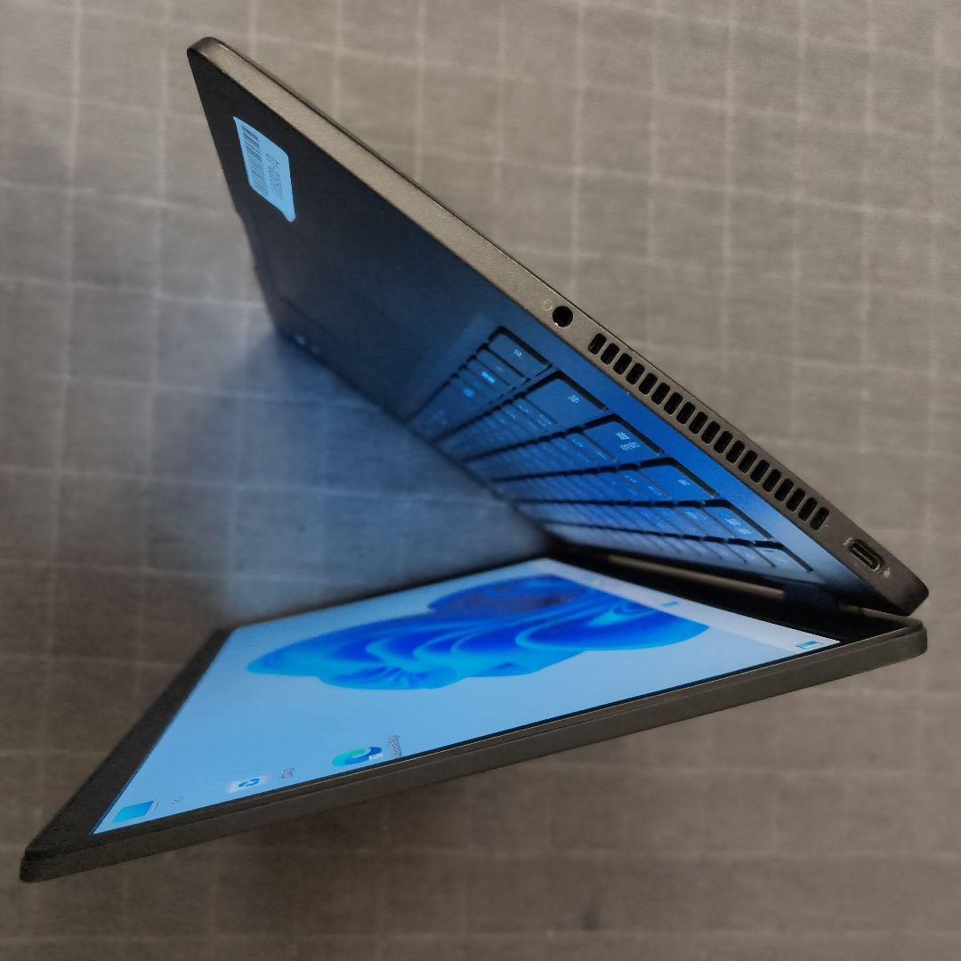 良好 DELL 14型 爆速 12世代i7 16GB 512GB 軽量薄型