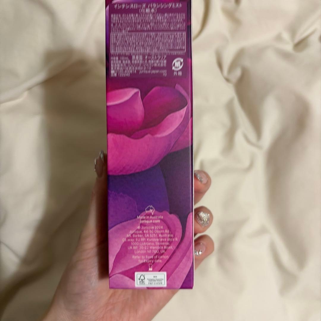 ジュリークインテンスローズバランシングミスト100ml