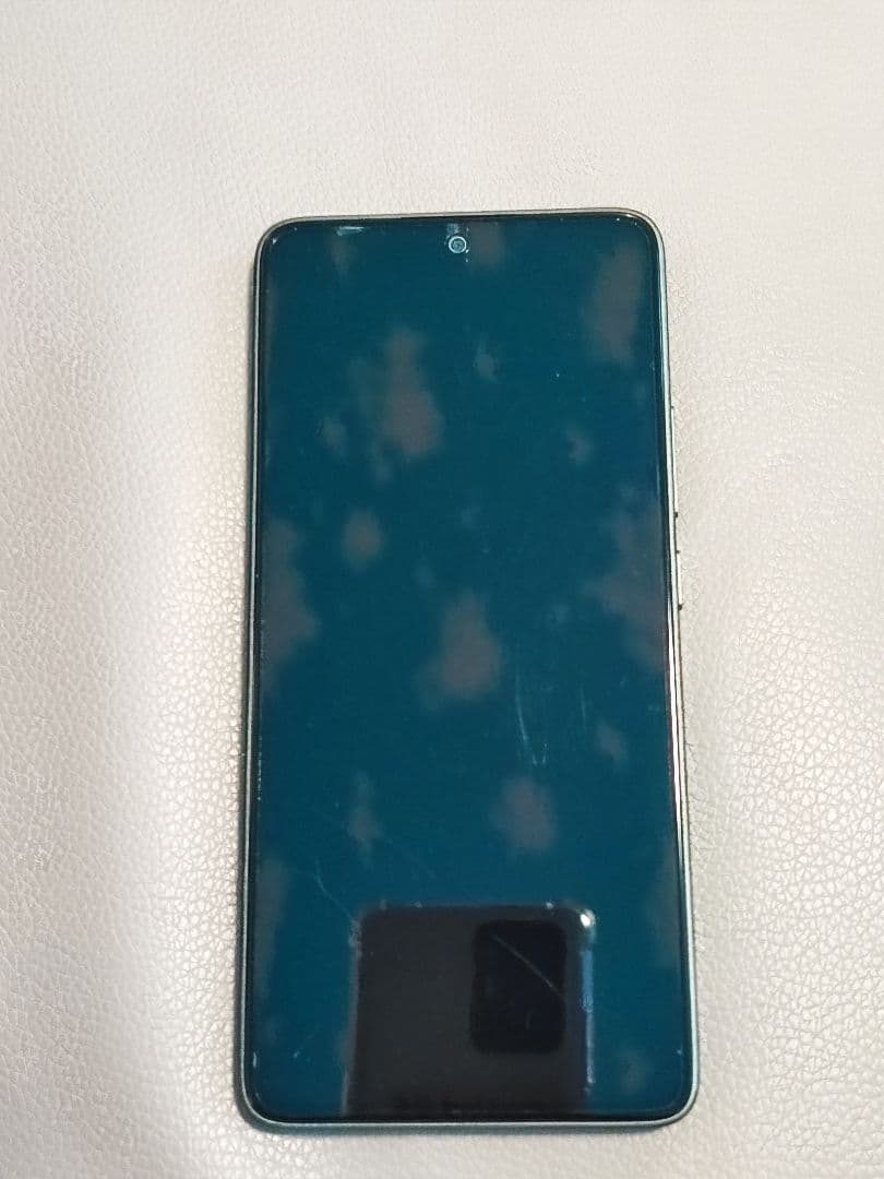 POCO M7 Pro 5G 本体 グリーン 中古 Simフリー