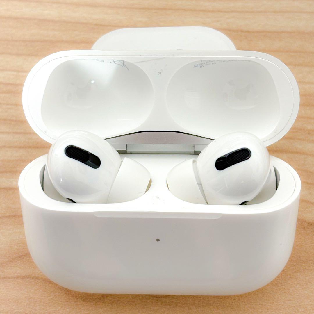 【美品】AirPods Pro 第1世代 完動品