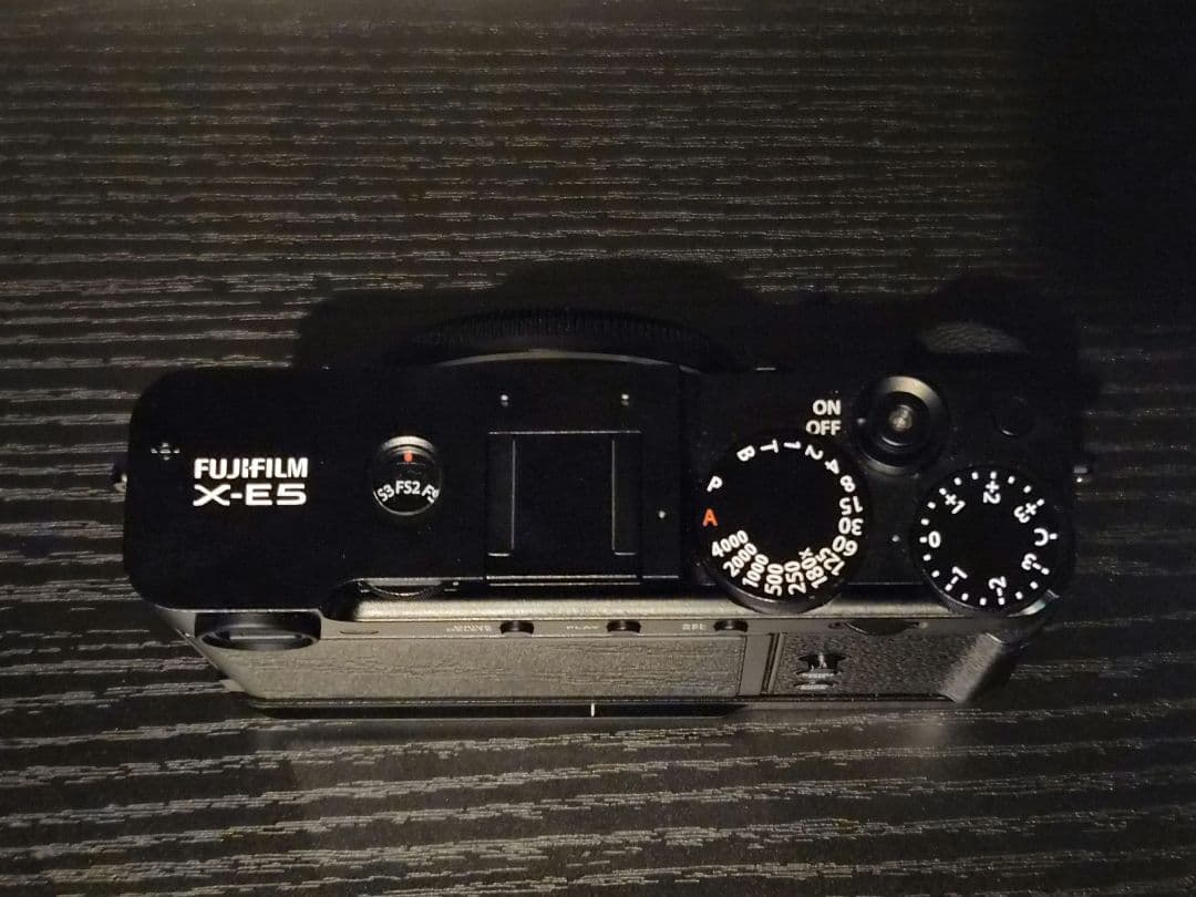 【美品】Fujifilm X-E5 XF23mm セット
