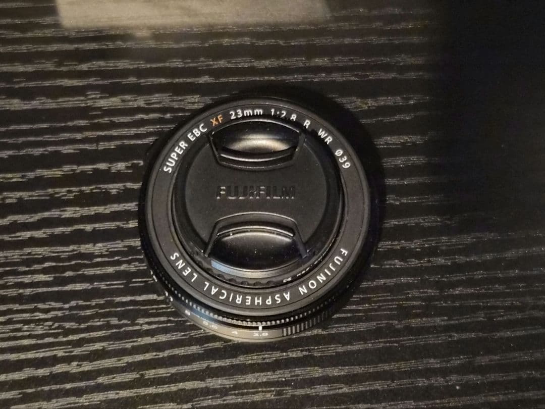 【美品】Fujifilm X-E5 XF23mm セット