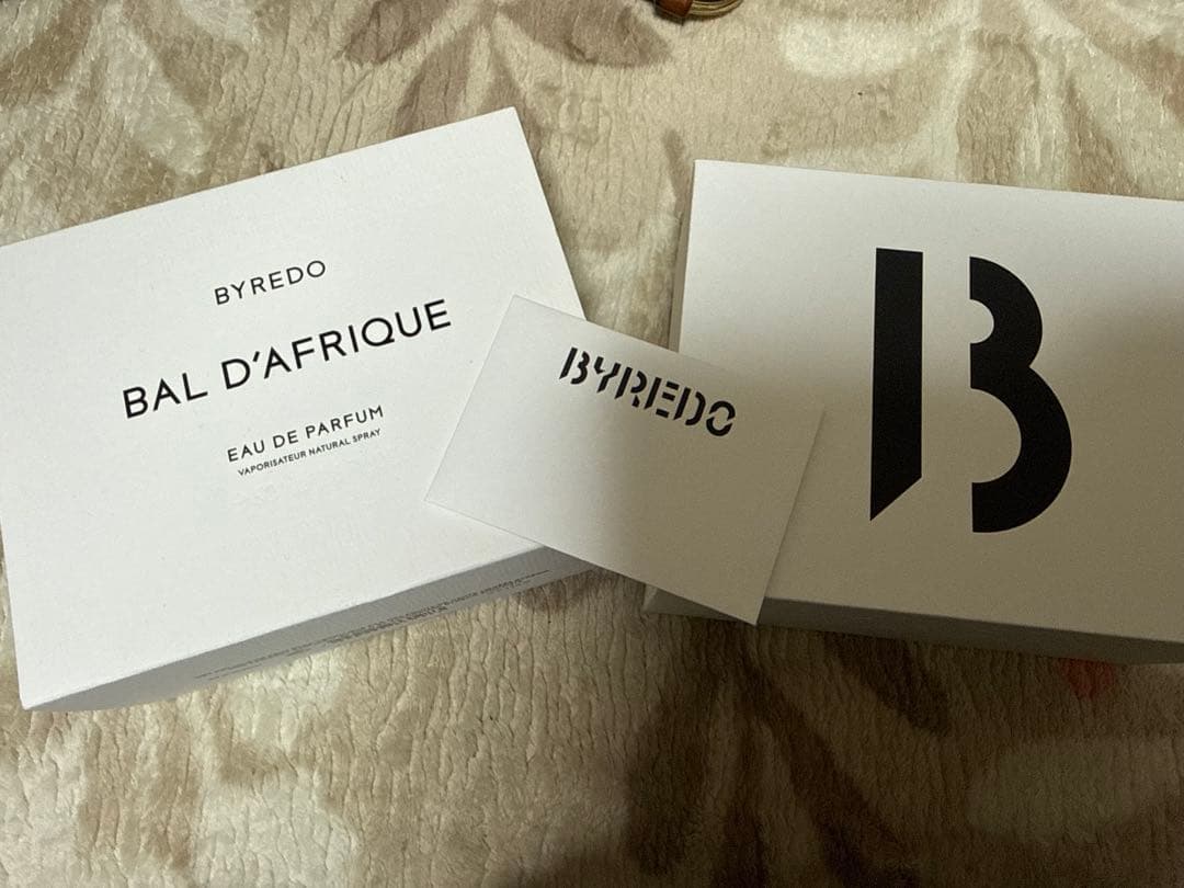 香水(ユニセックス) BYREDO BAL D'AFRIQUE Eau de Parfum 50ml