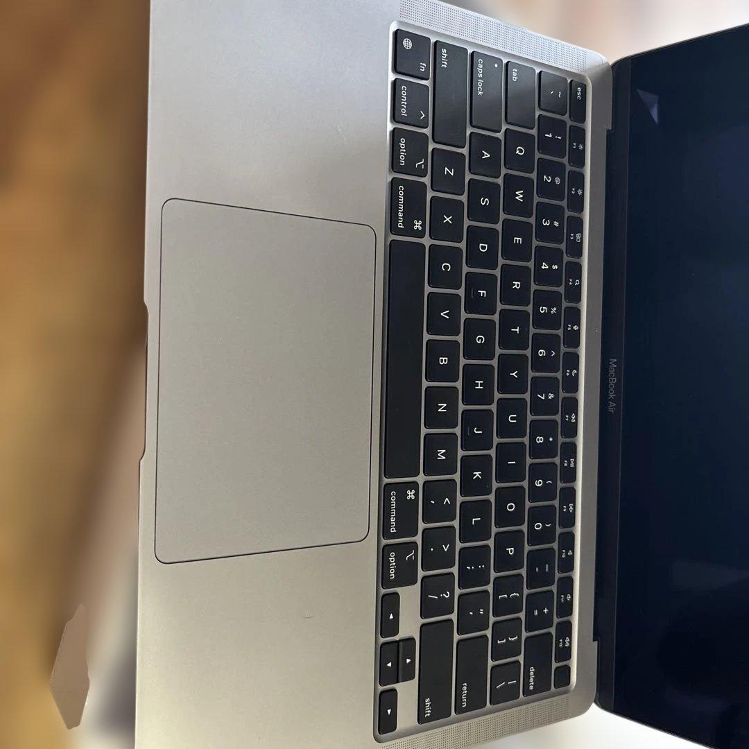 Apple MacBook Air 13インチ スペースグレイ