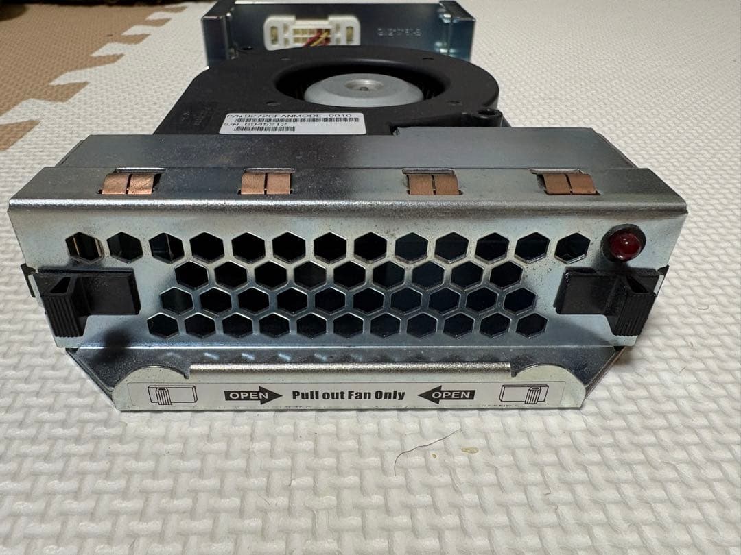 ETASIS 9272CFANMODE-0010 ファンモジュール