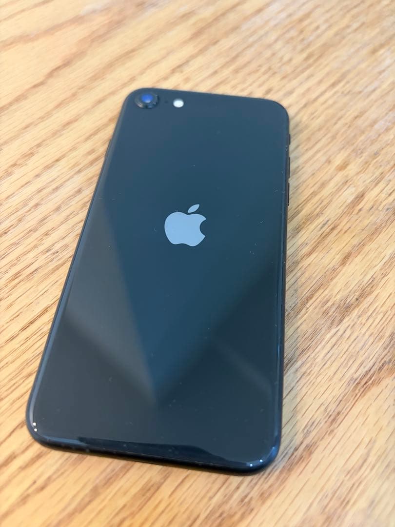 iPhone SE 第二世代 ブラック 128GB