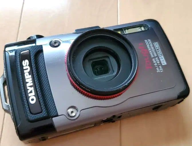 OLYMPUS TG-1 コンパクトデジタルカメラ