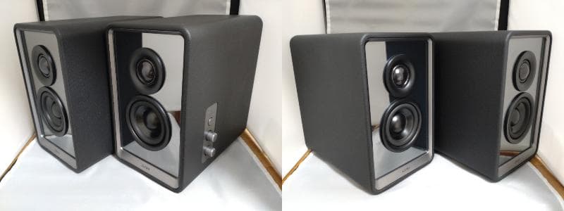 【極美品】Edifier QR65 ブラック 付属品完備・三重梱包発送