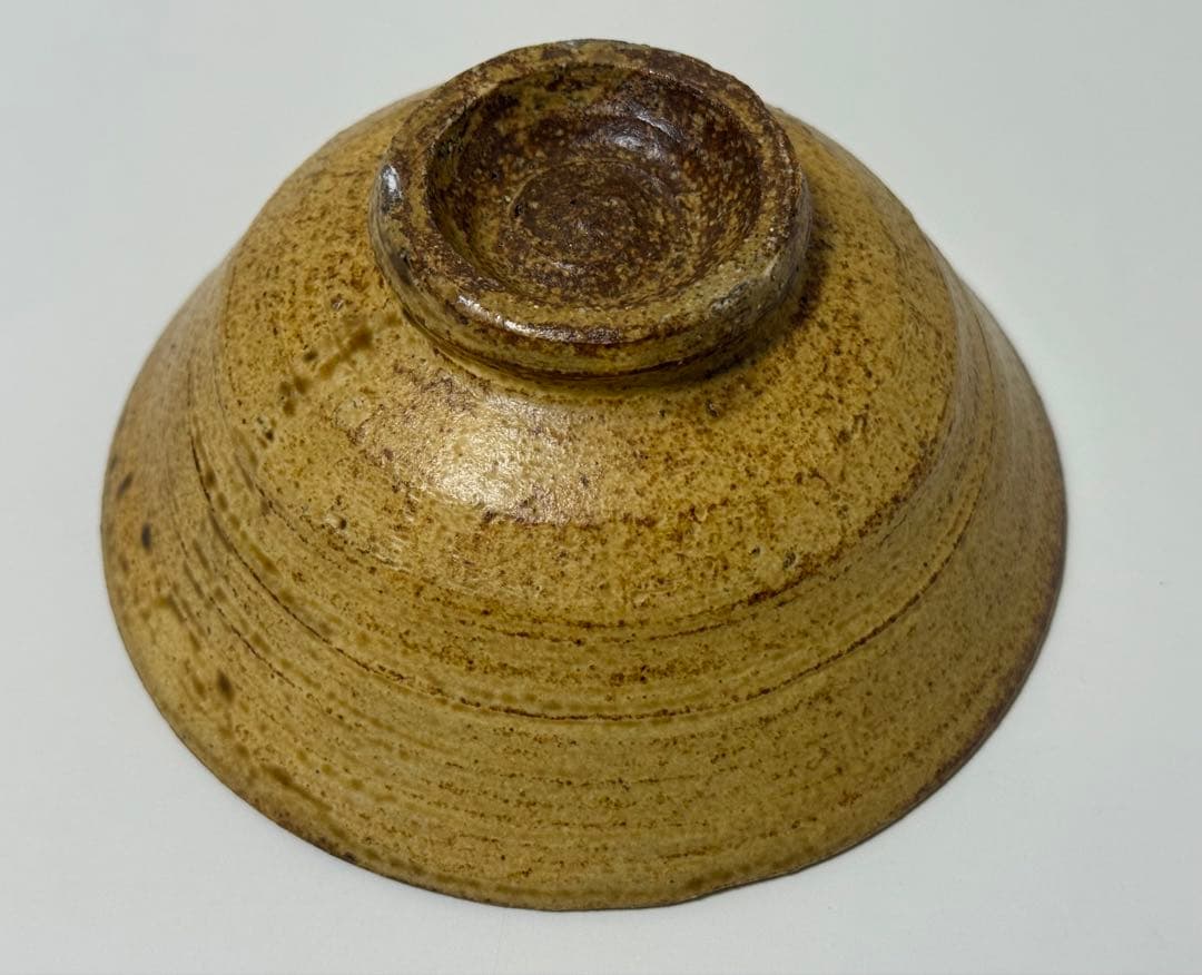 【未使用品】出雲窯　篤行　茶道具 抹茶茶碗　茶碗