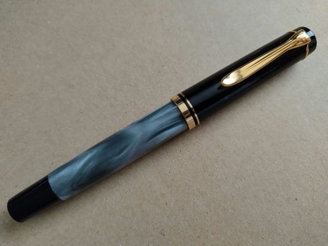 ペリカン万年筆 M200 中字(M)