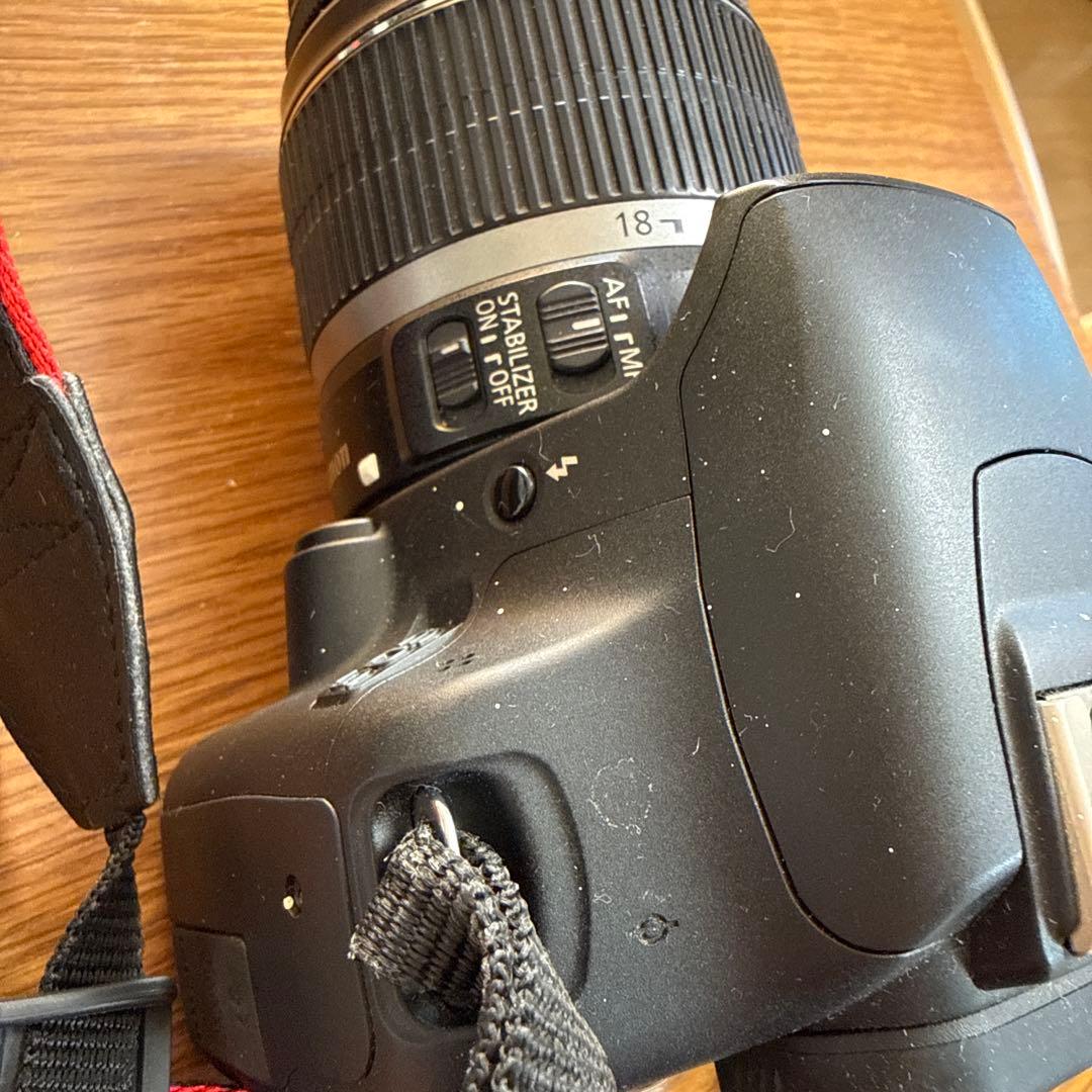 デジタルカメラ Canon EOS KISS X3