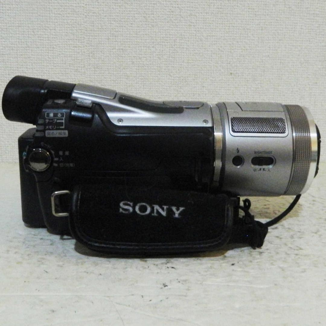 SONY HDR-HC1 HDV miniDV 撮影再生OK ダビングに 現状品