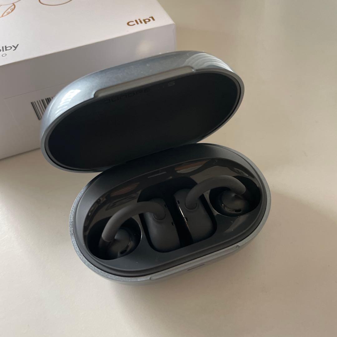 SOUNDPEATS Clip1 イヤーカフ Bluetooth イヤホン