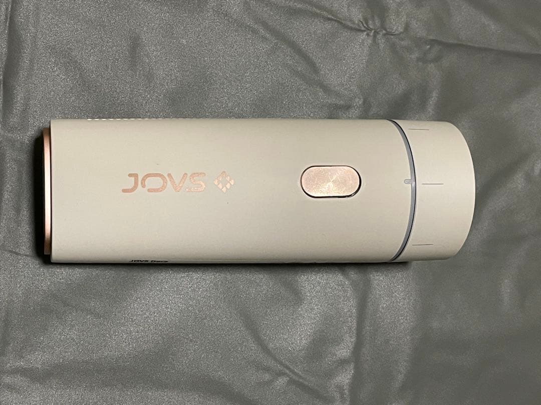 JQVS Dora 脱毛器 ホワイト