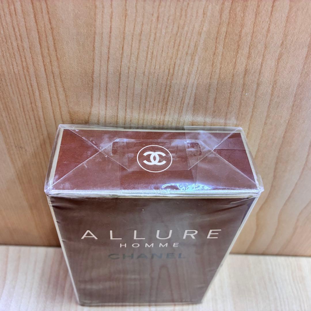 ♥cr463-872 シャネル アリュールオムアフターシェブローション100ml