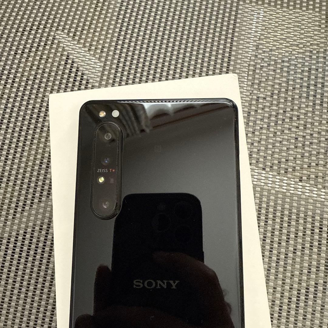 Sony Xperia 1 ii 香港版 256GB