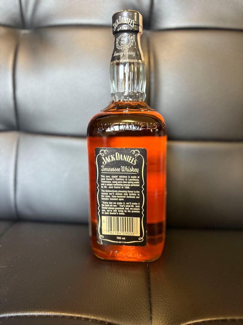 【未開栓】Jack Daniel’s Old No.7 750ml 箱付 古酒