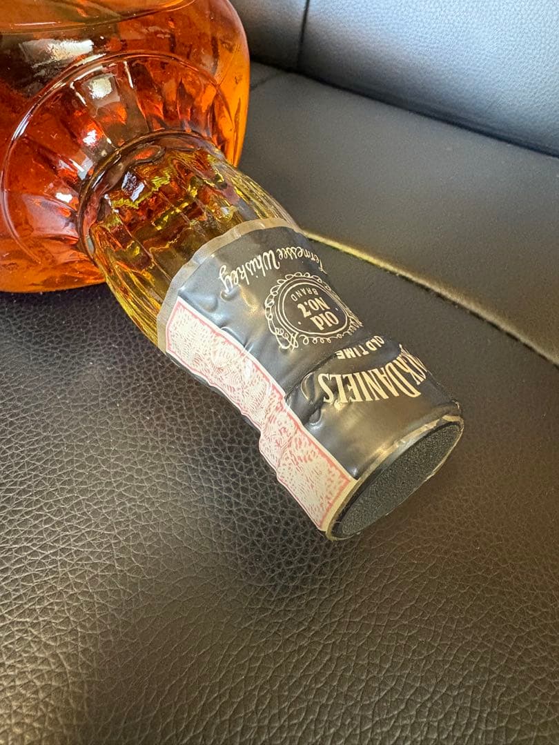 【未開栓】Jack Daniel’s Old No.7 750ml 箱付 古酒