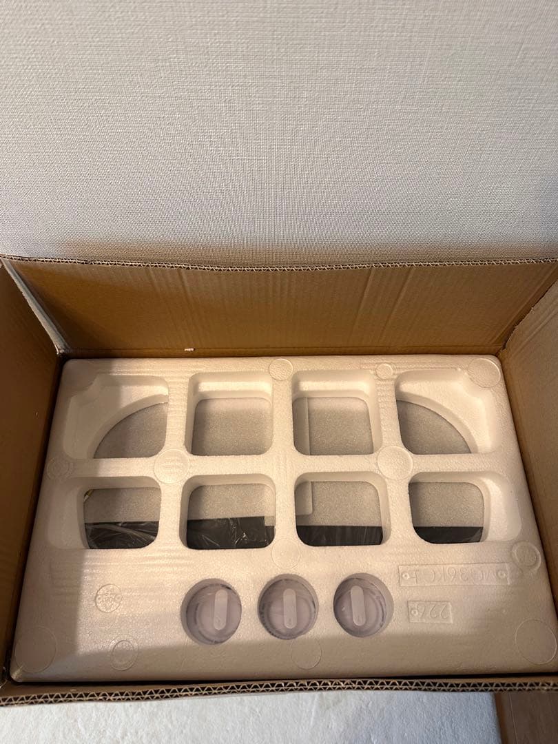 ニ槽式洗濯機　コンパクトサイズ