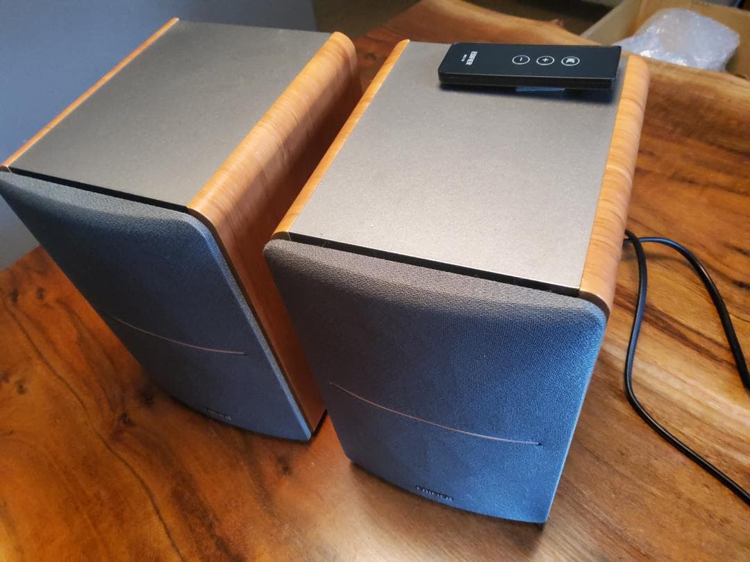 EDIFIER R1280T スピーカー