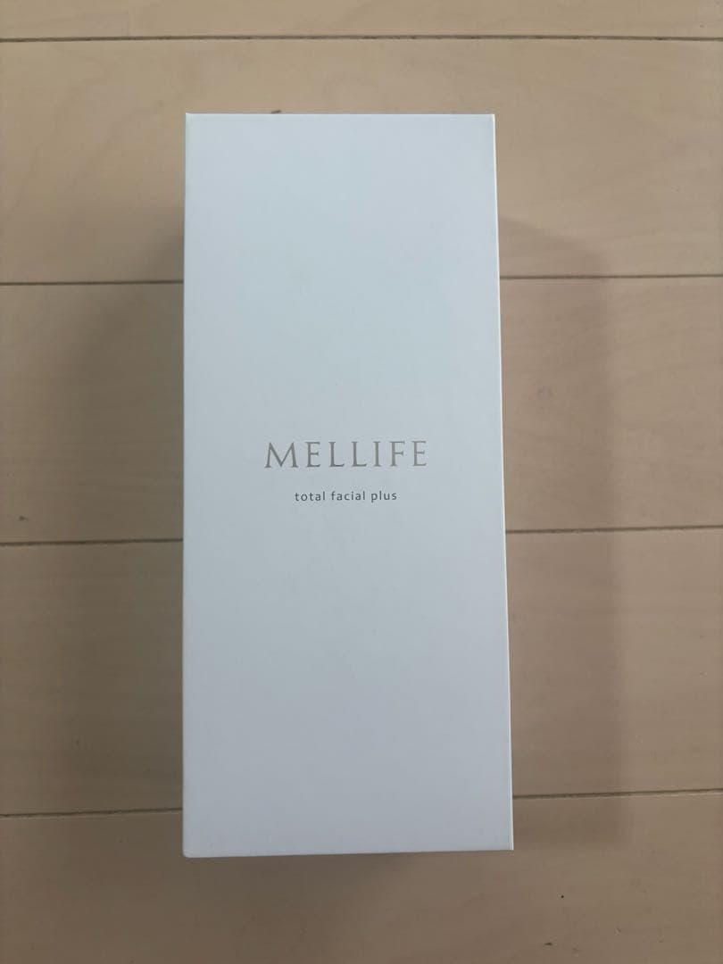 MELLIFE メリフ トータルフェイシャルプラス 美顔器