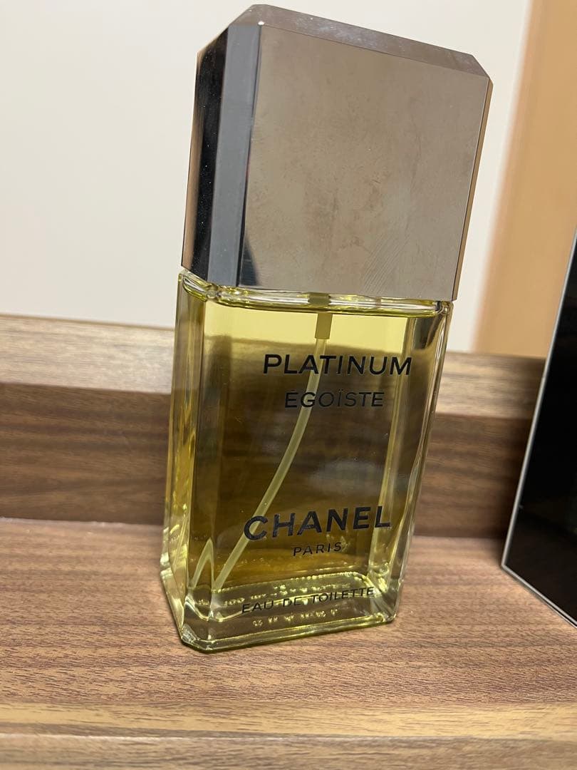 CHANEL シャネルEGOISTE PLATINUM 100ml