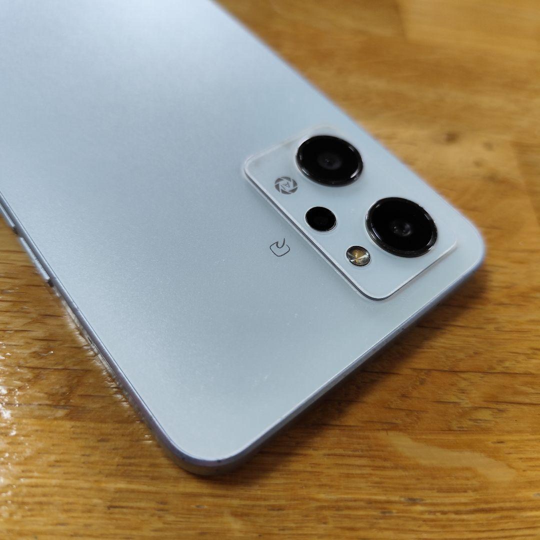 OPPO Reno 7A ドリームブルー