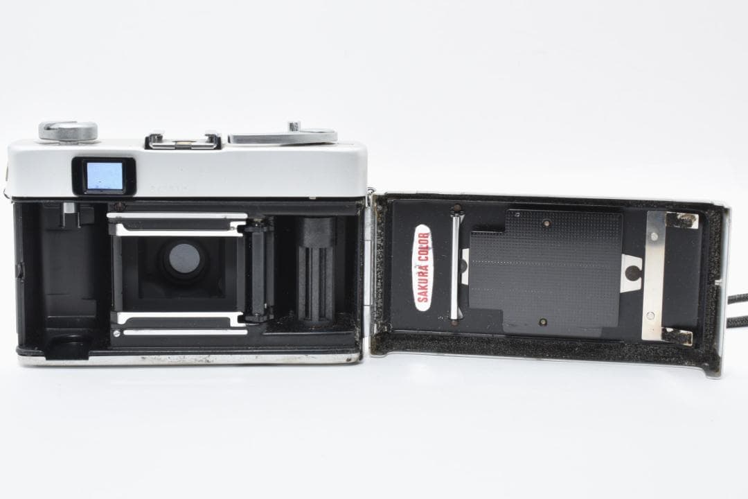 ■ 美品 ■ コニカ　KONICA C35 Flash matic 《完動品》