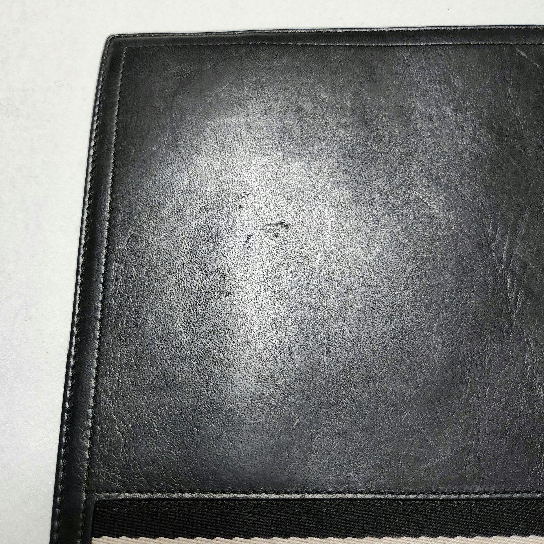 BALLY バリー 書類 ファイル カバーケース