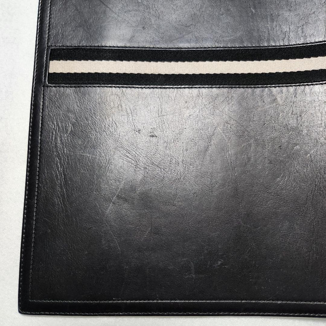BALLY バリー 書類 ファイル カバーケース