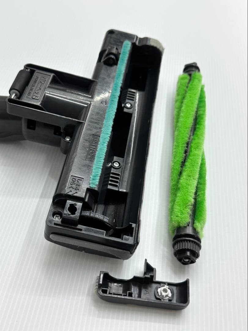 動作保証品　新型　EC-MS330 SHARP 掃除機　ヘッド　P-11PC