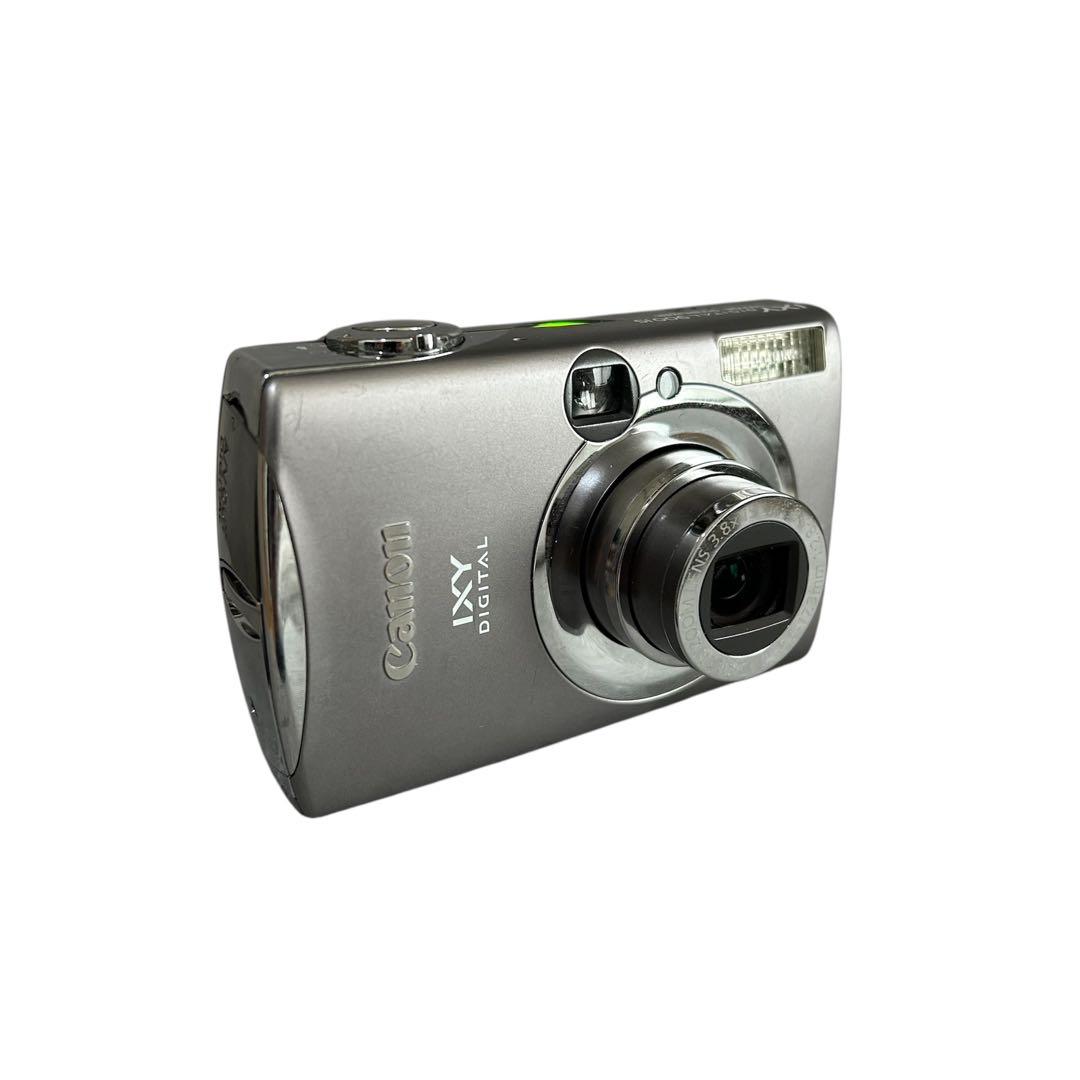 【動作好調✨】Canon IXY DIGITAL 900 IS コンデジ