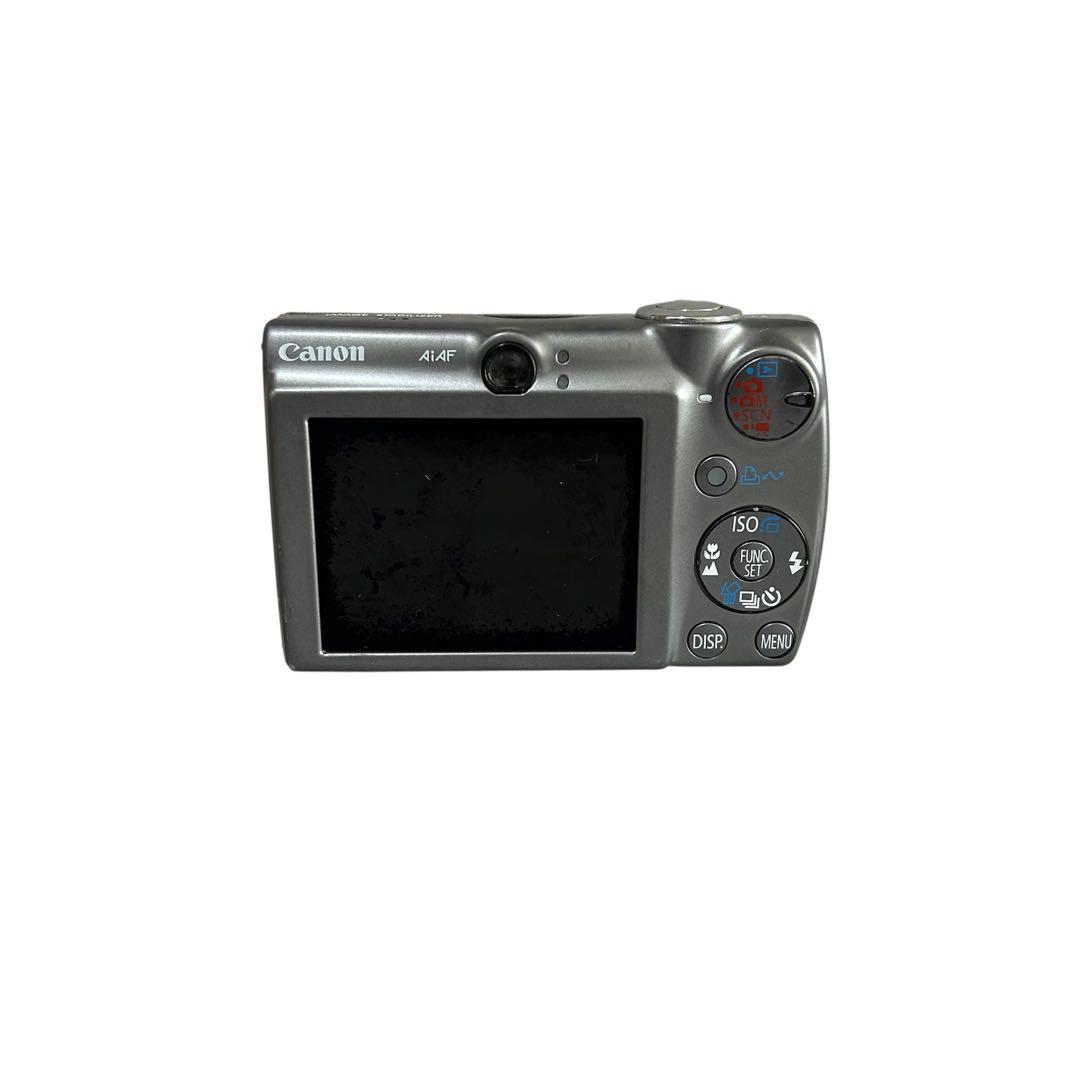 【動作好調✨】Canon IXY DIGITAL 900 IS コンデジ