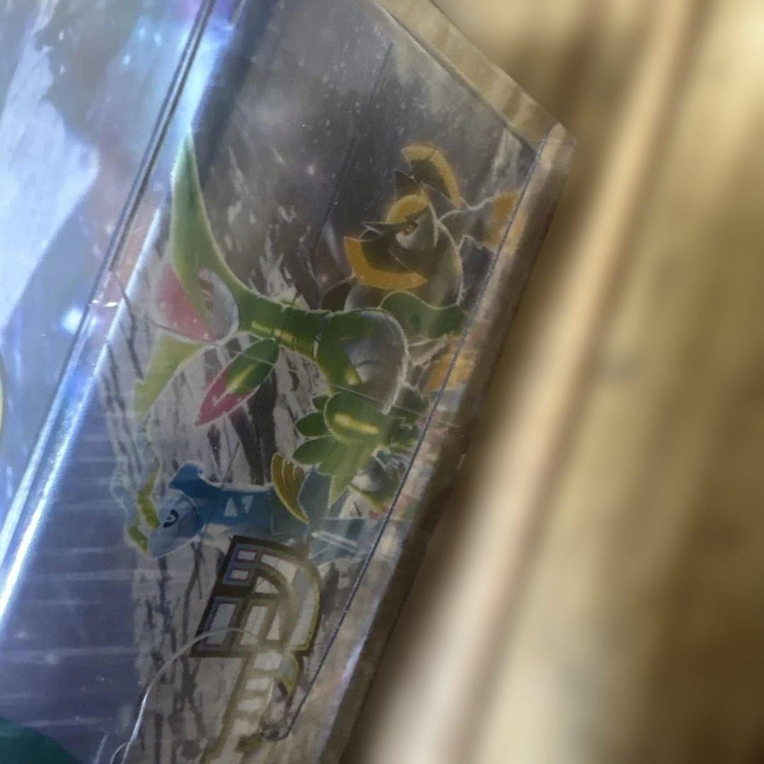 ポケモンカード サイバージャッジ BOX （シュリンク付）
