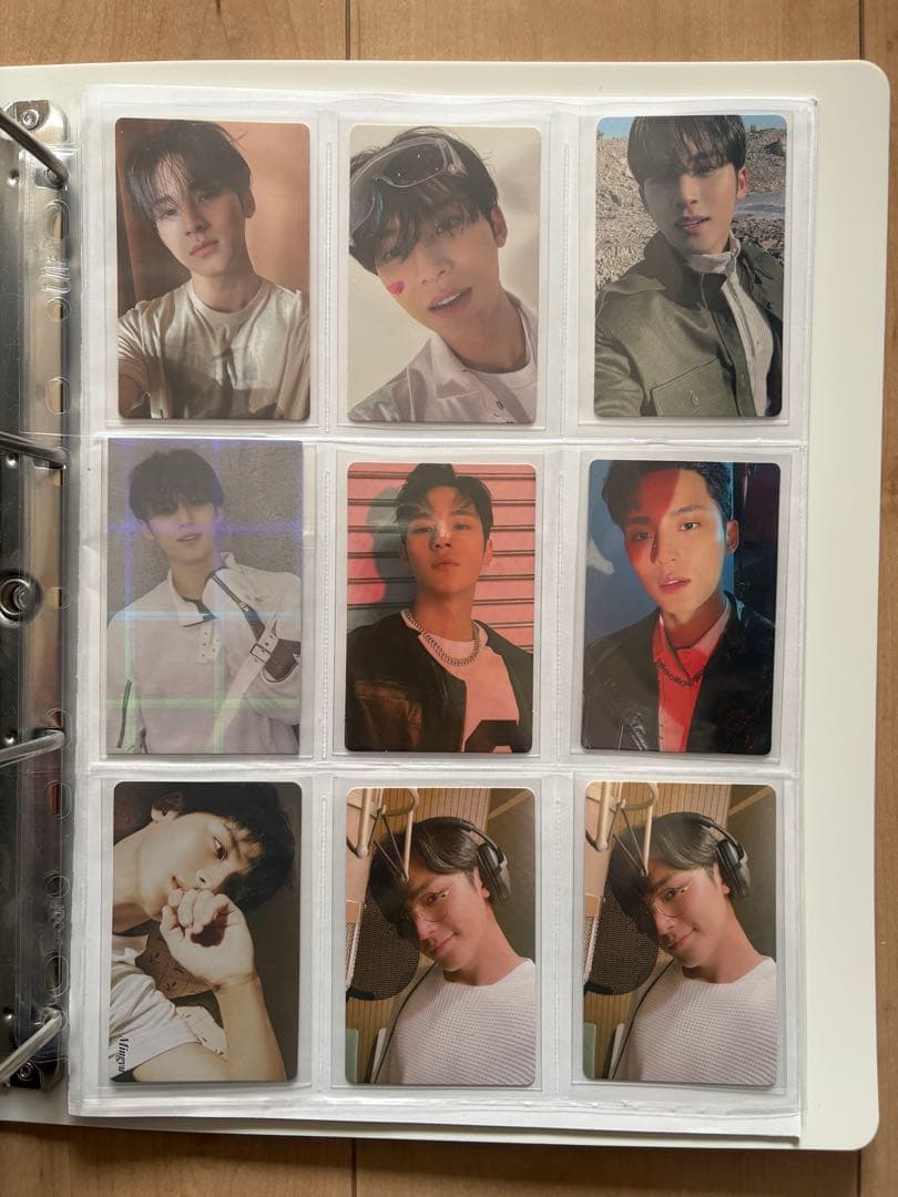 seventeen セブチ ミンギュ MINGYU まとめ売り