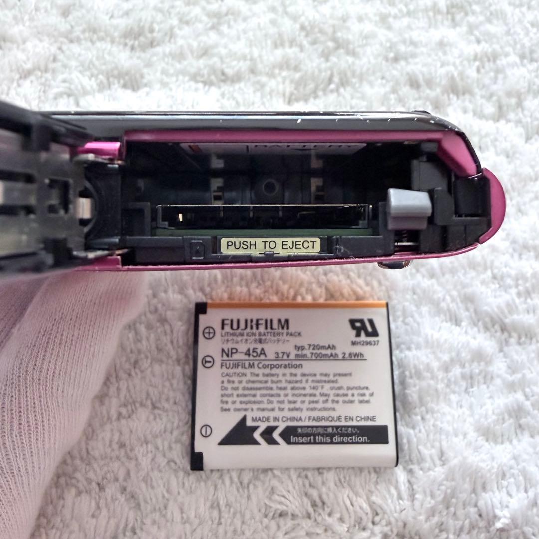 【動作確認済】FUJIFILM 富士フイルム FINEPIX Z1000EXR