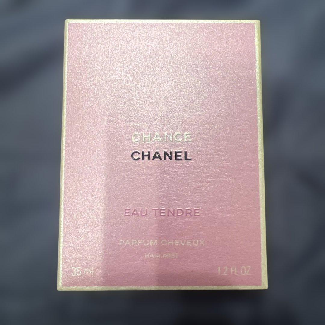 スタイリング剤 CHANEL CHANCE EAU TENDRE