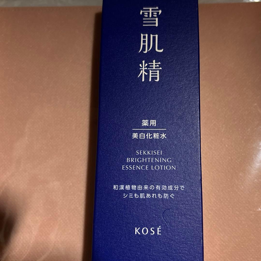 雪肌精 美白化粧水 & ONE BY KOSÉ セラム セット【今週限定出品】