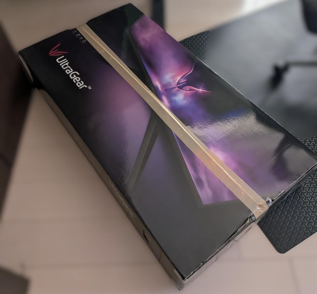 ディスプレイ・モニター本体 LG UltraGear 32GQ950-B 31.5\" 4K Nano IPS