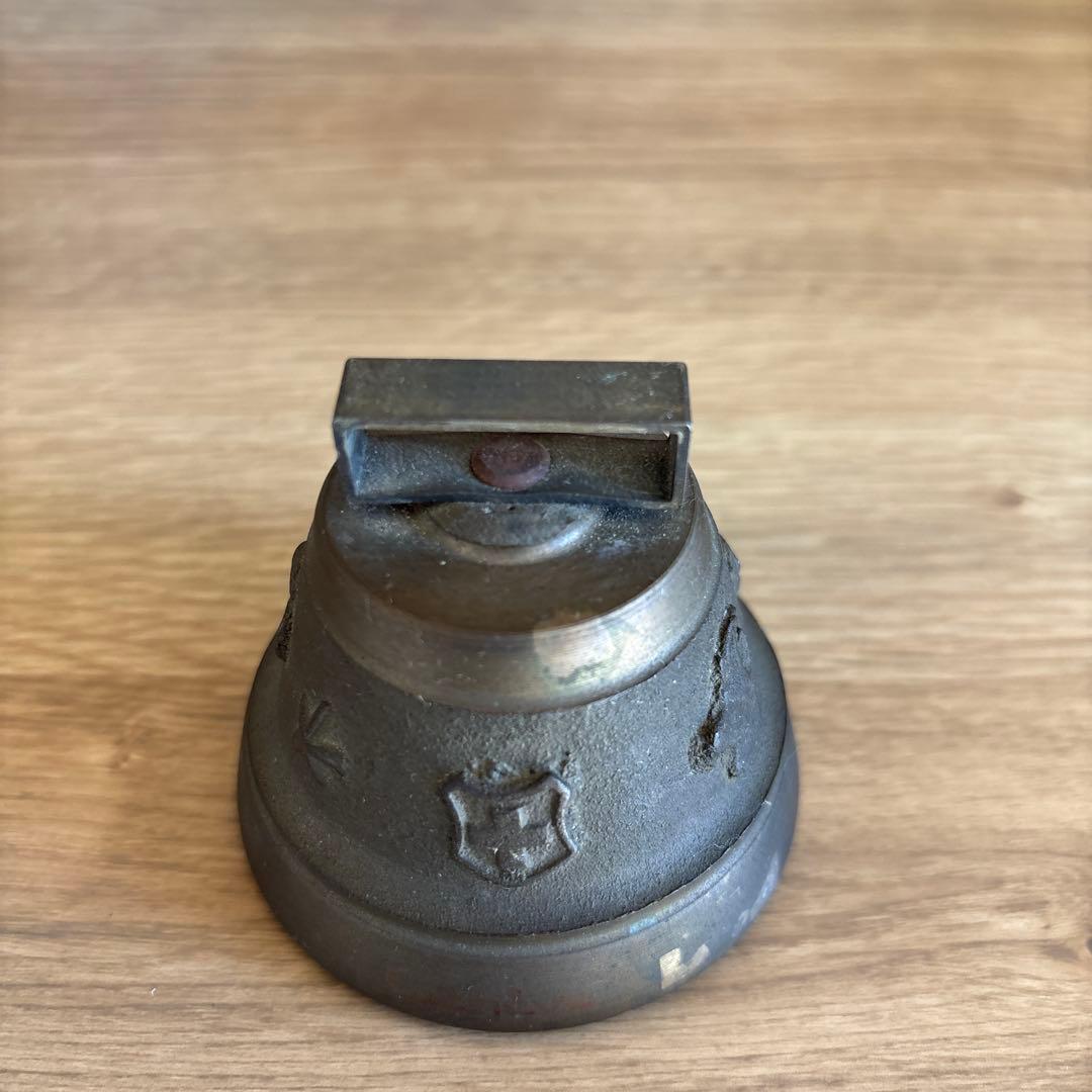 真鍮製の鐘（ベル）Geneve