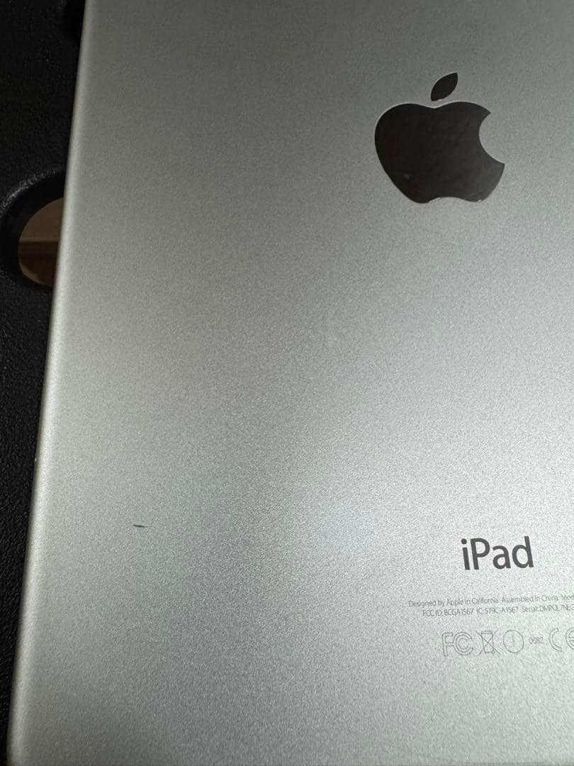 Apple iPad Air 2 16GB シルバー　動作確認済み