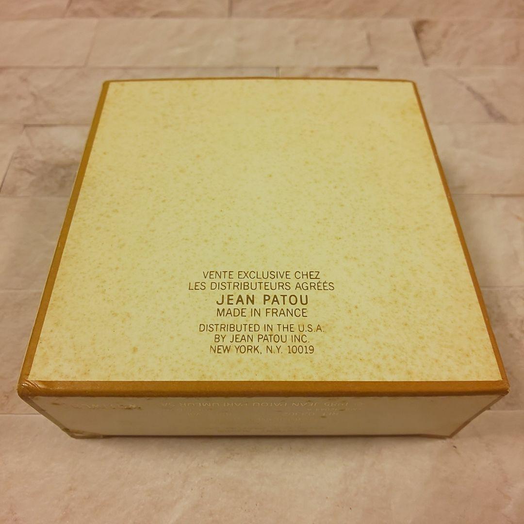 JAN PATOU 1000 ミル 30ml【未使用】オードトワレ ジャンパトゥ