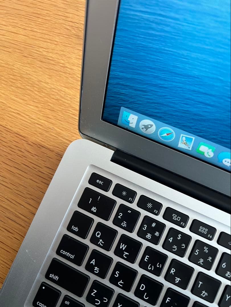 MacBook Air 13インチ（Mid 2012）i5 SSD256GB