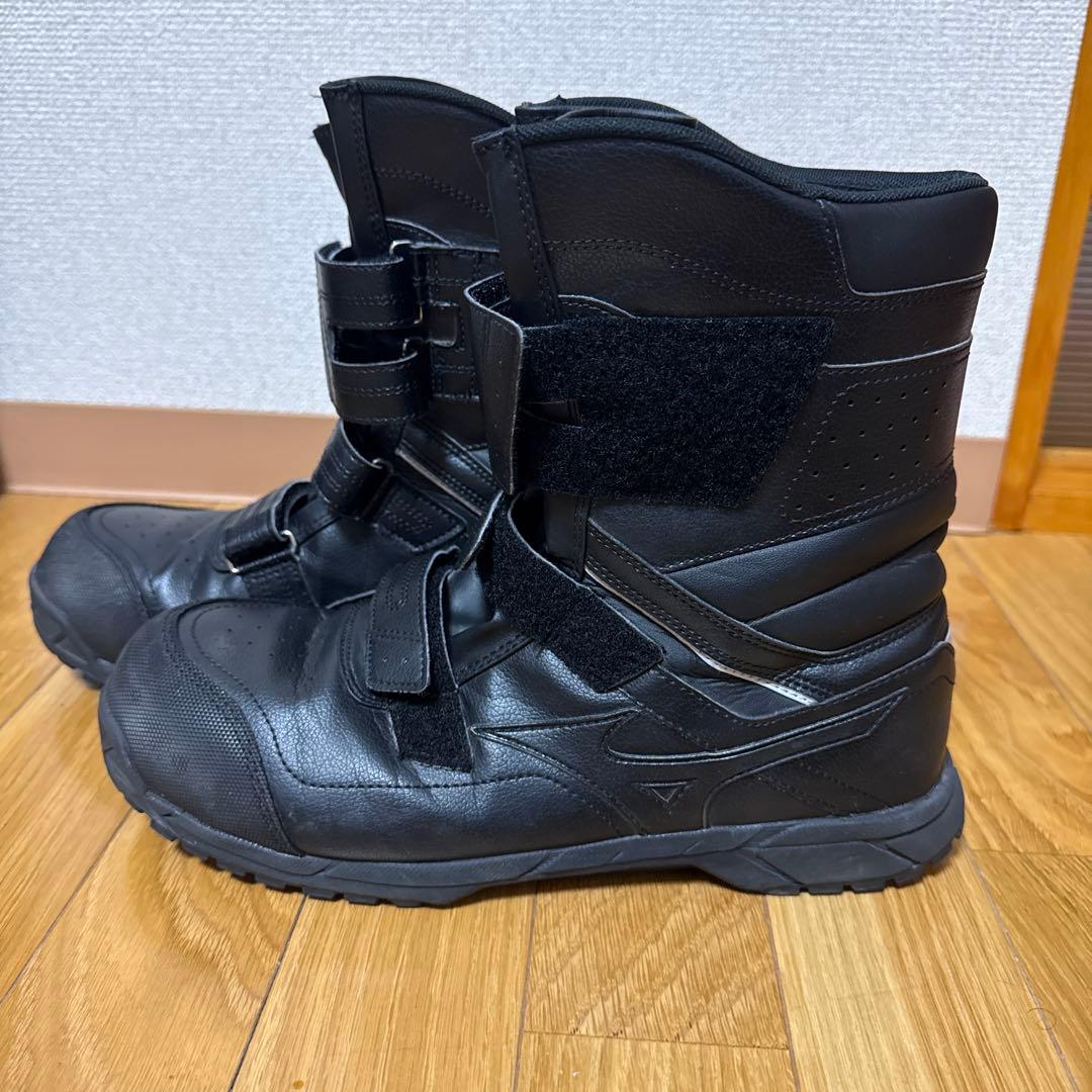 MIZUNO ミズノ オールマイティ安全靴BS29H27.5cm