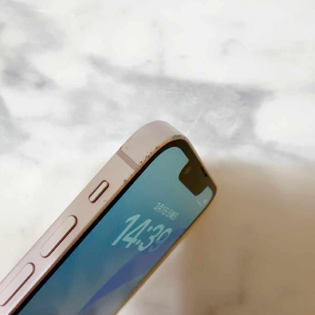 iPhone13 mini 256GB バッテリー89%