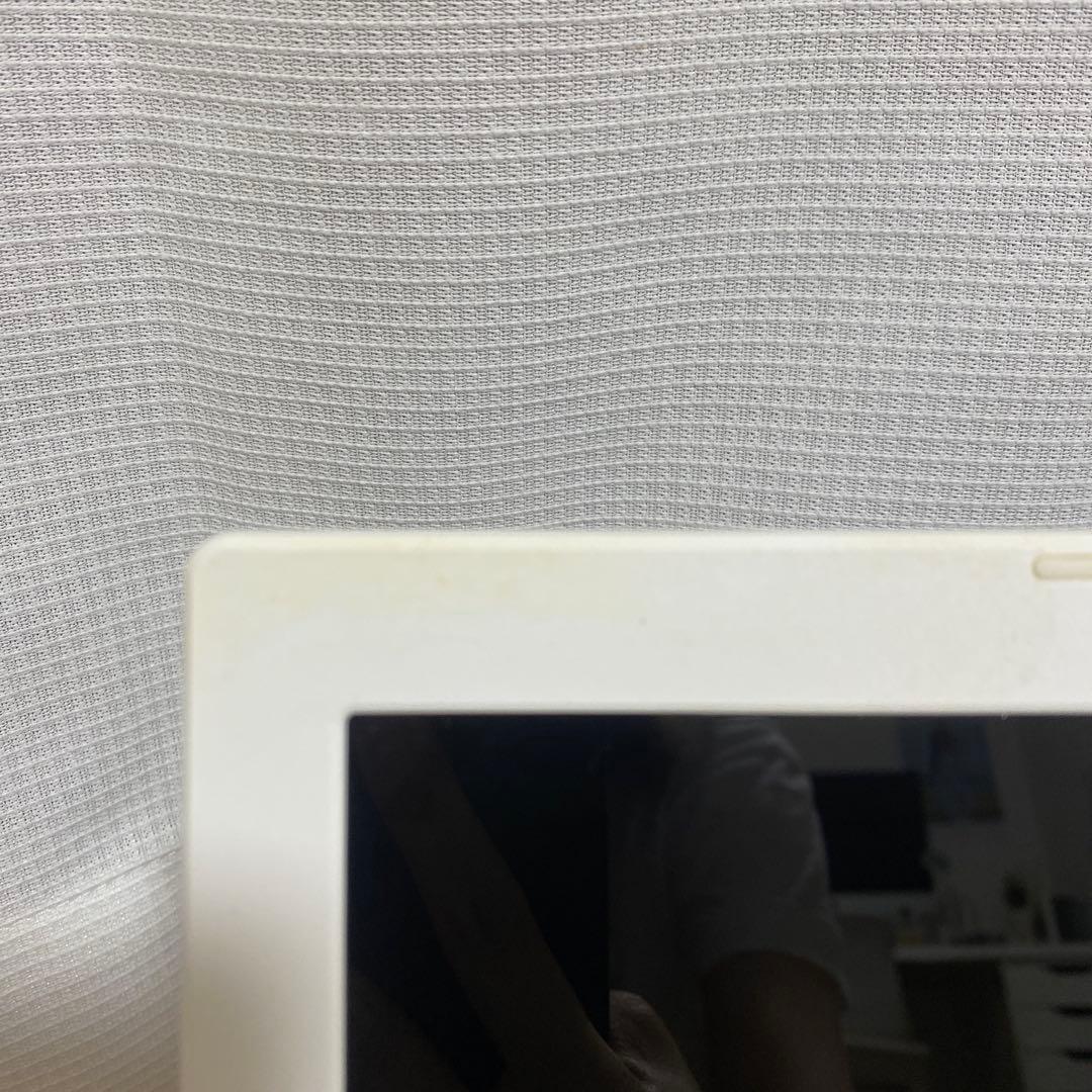TOSHIBA dynabook ホワイト　ノートパソコン