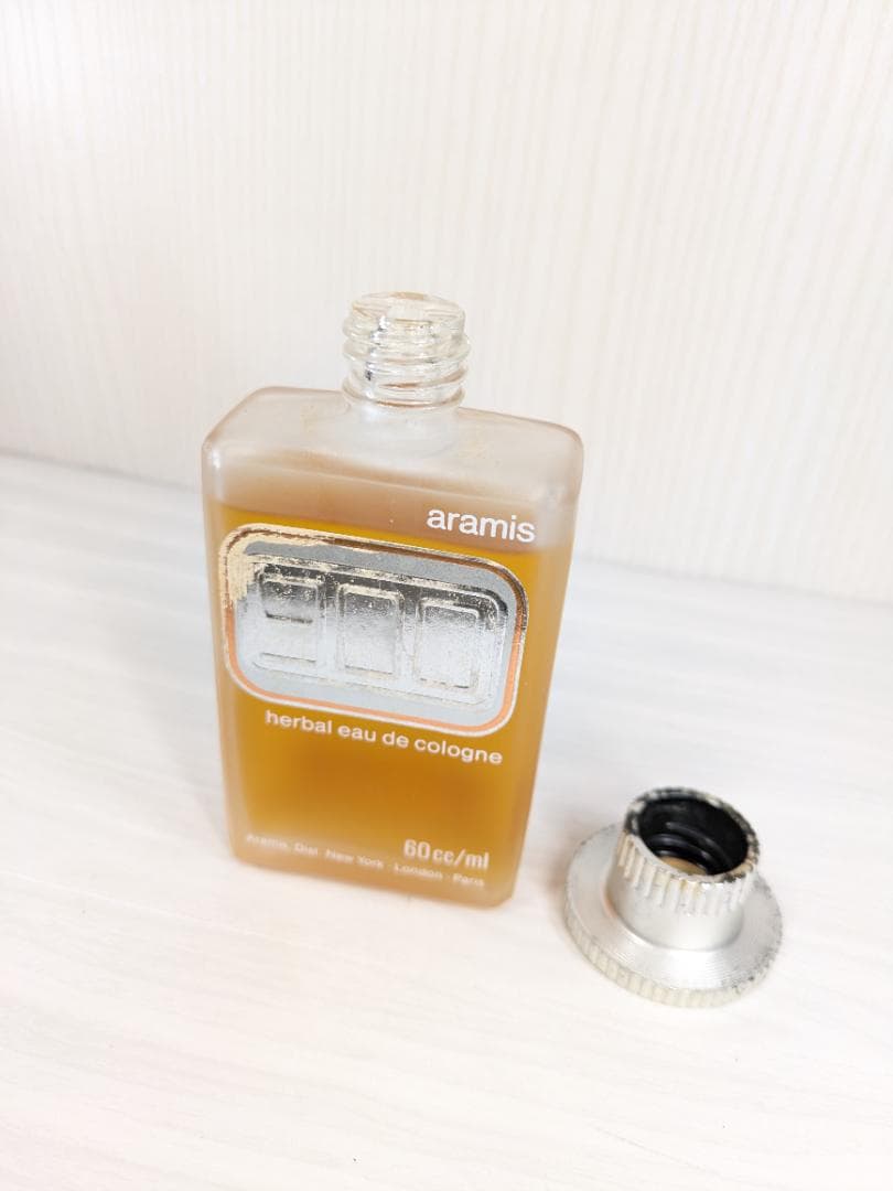 アラミス　900　ハーバル　オーデコロン　60ml
